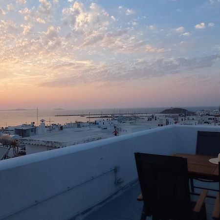 Villa Nektar Naxos City Dış mekan fotoğraf