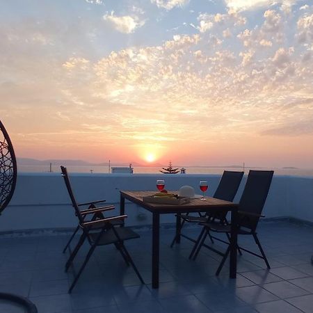 Villa Nektar Naxos City Dış mekan fotoğraf