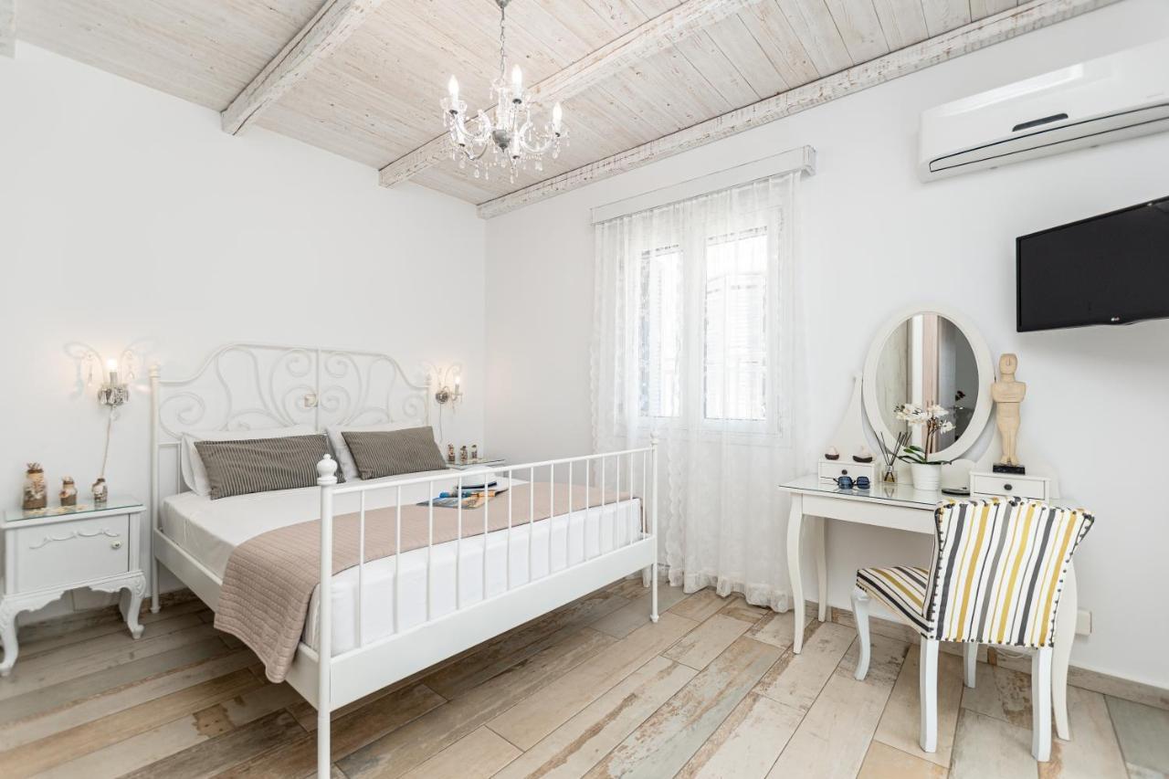 Villa Nektar Naxos City Dış mekan fotoğraf