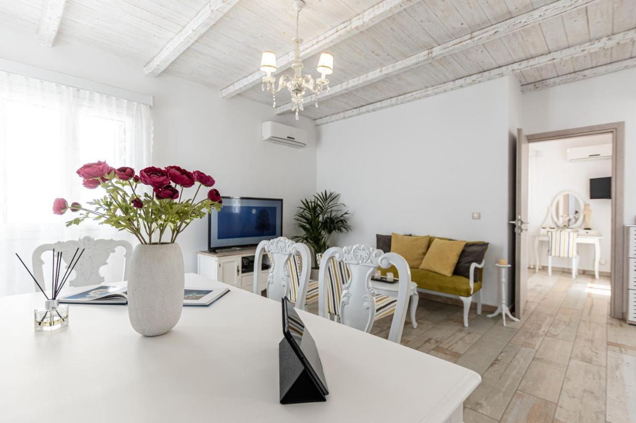 Villa Nektar Naxos City Dış mekan fotoğraf