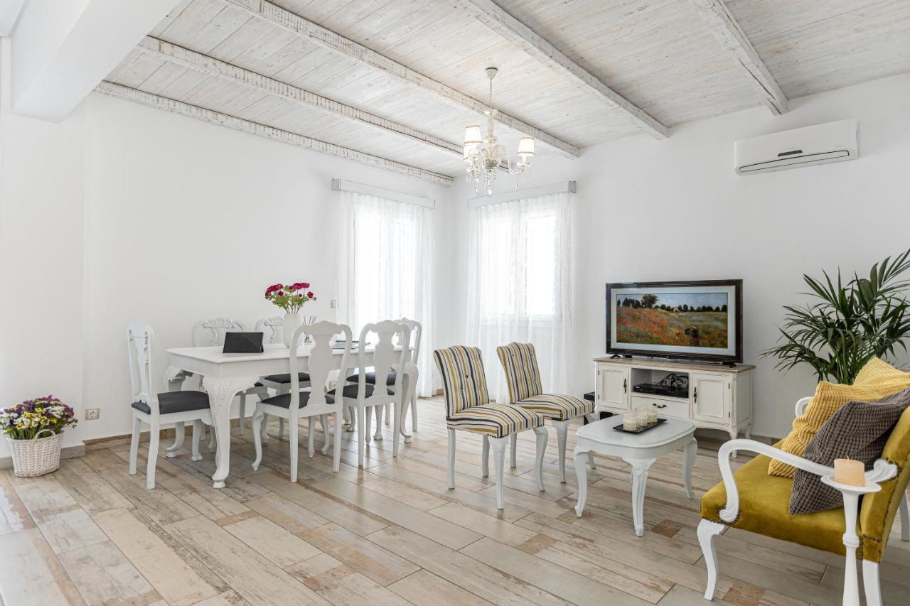 Villa Nektar Naxos City Dış mekan fotoğraf