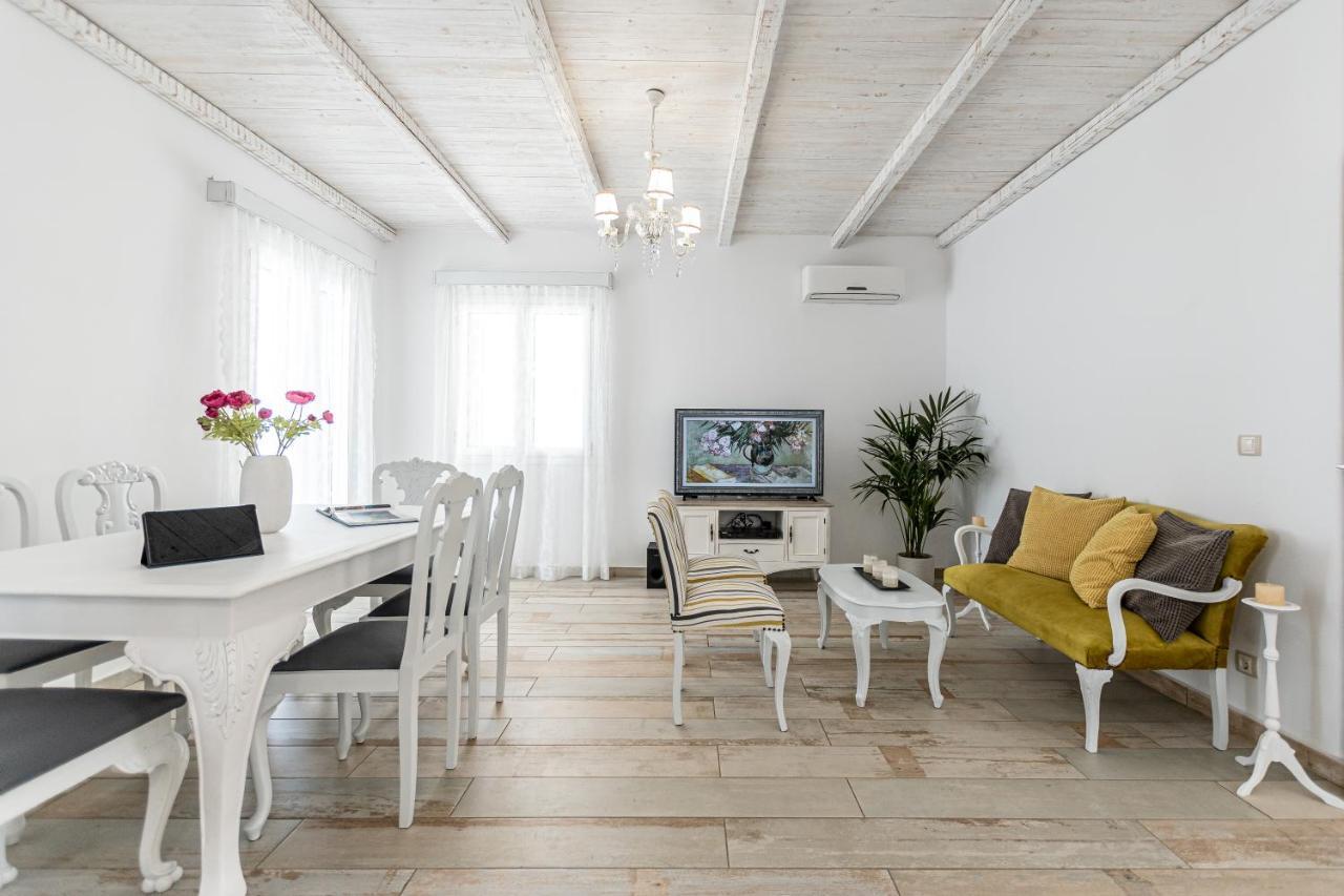 Villa Nektar Naxos City Dış mekan fotoğraf