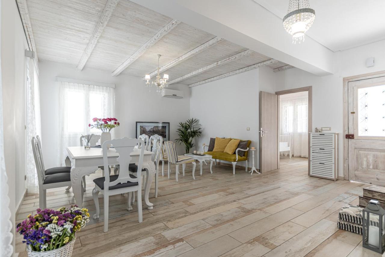Villa Nektar Naxos City Dış mekan fotoğraf
