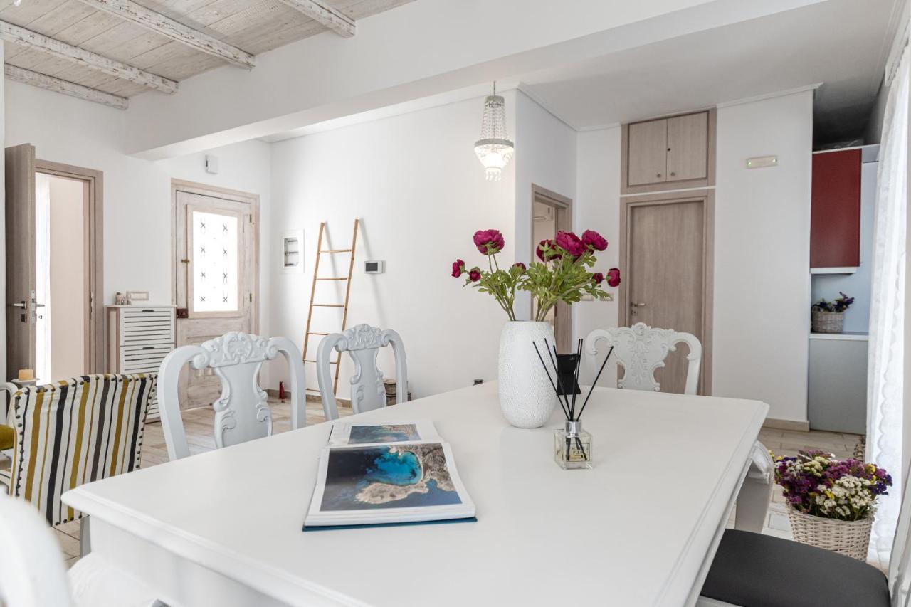 Villa Nektar Naxos City Dış mekan fotoğraf