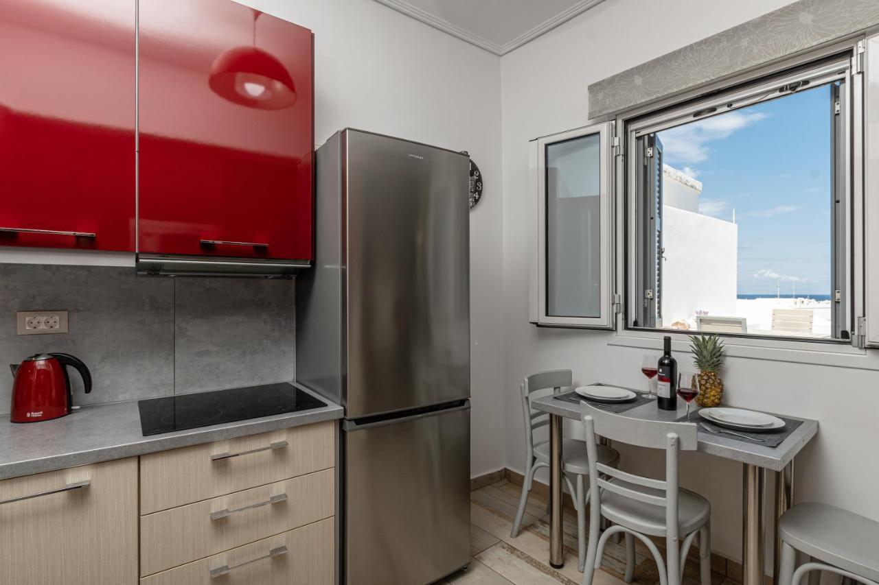 Villa Nektar Naxos City Dış mekan fotoğraf
