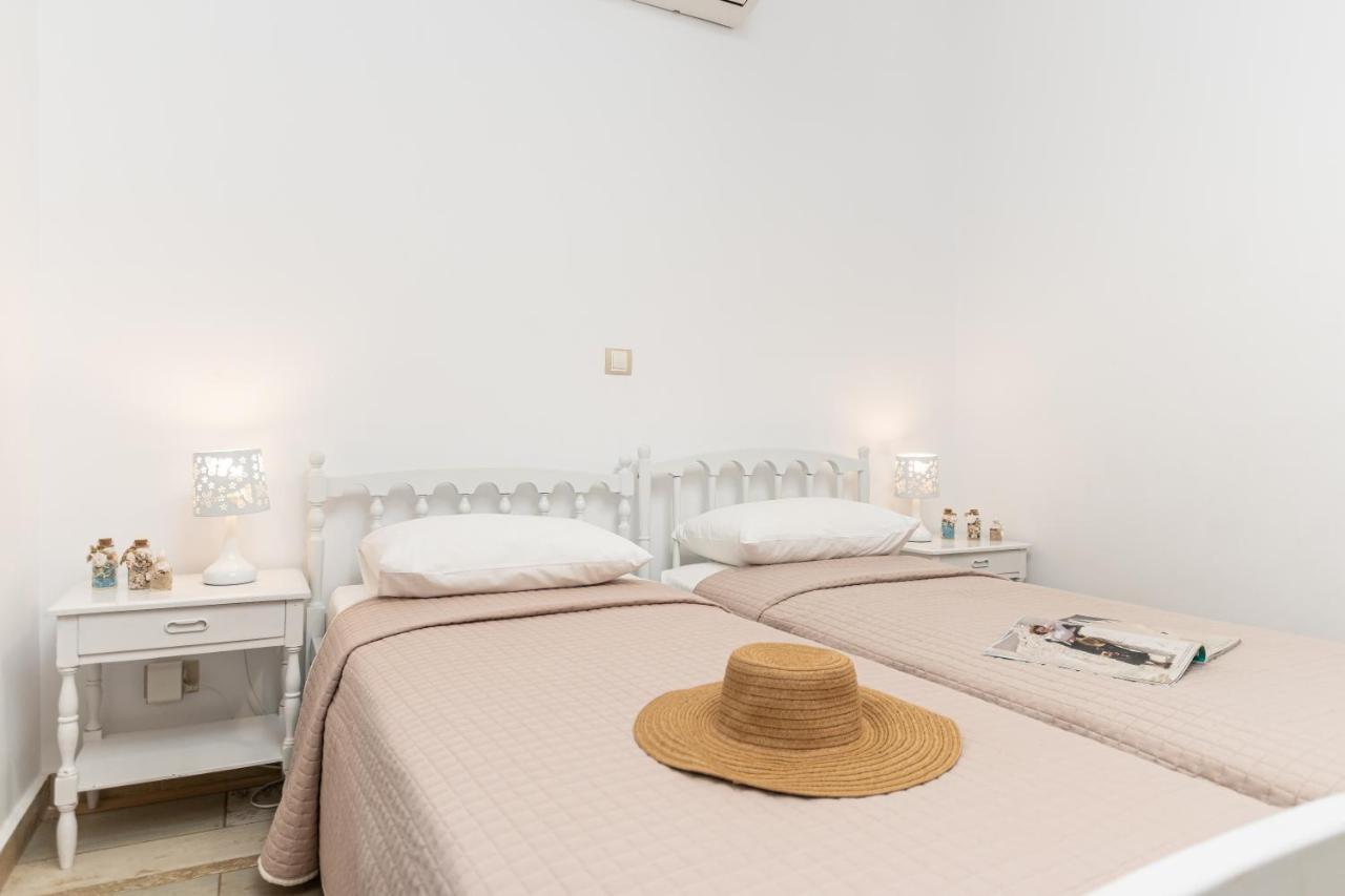 Villa Nektar Naxos City Dış mekan fotoğraf