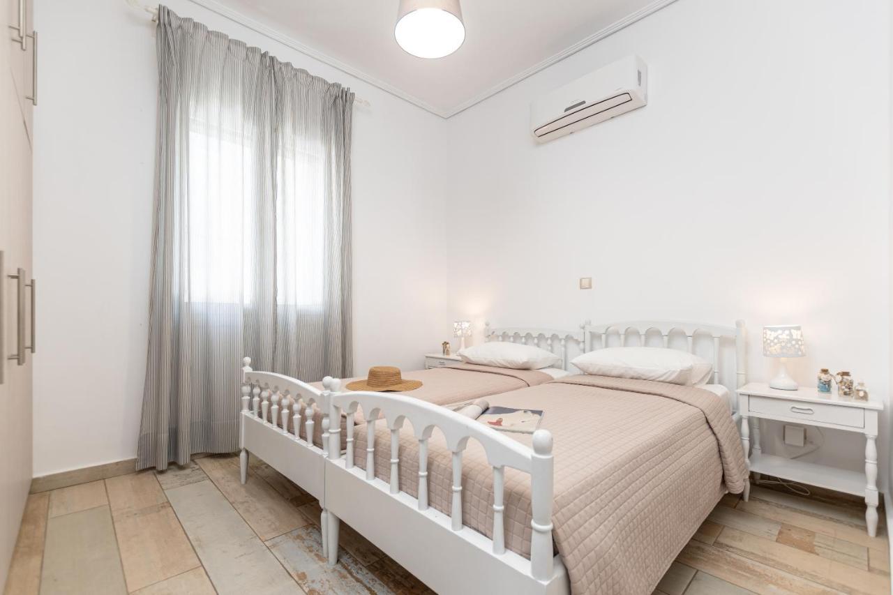 Villa Nektar Naxos City Dış mekan fotoğraf