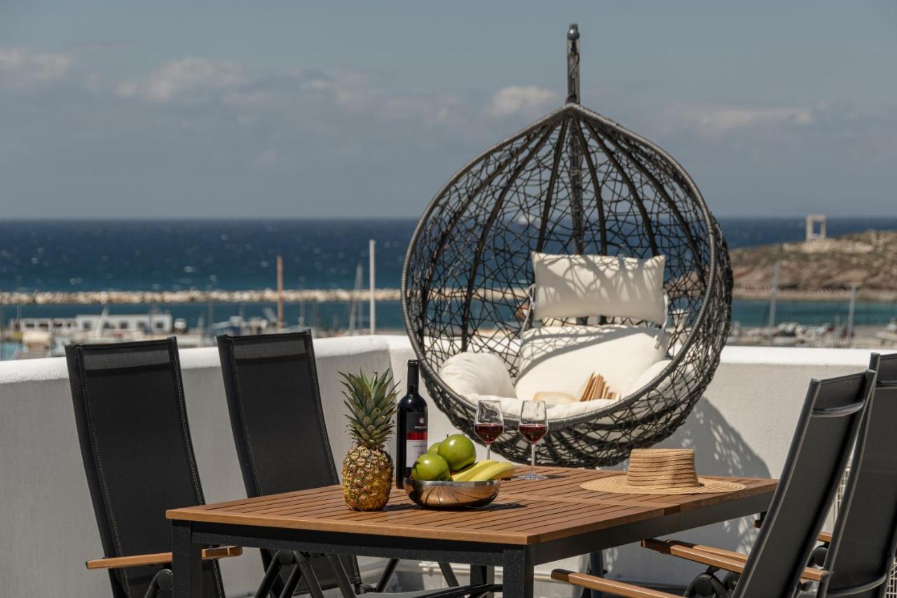 Villa Nektar Naxos City Dış mekan fotoğraf