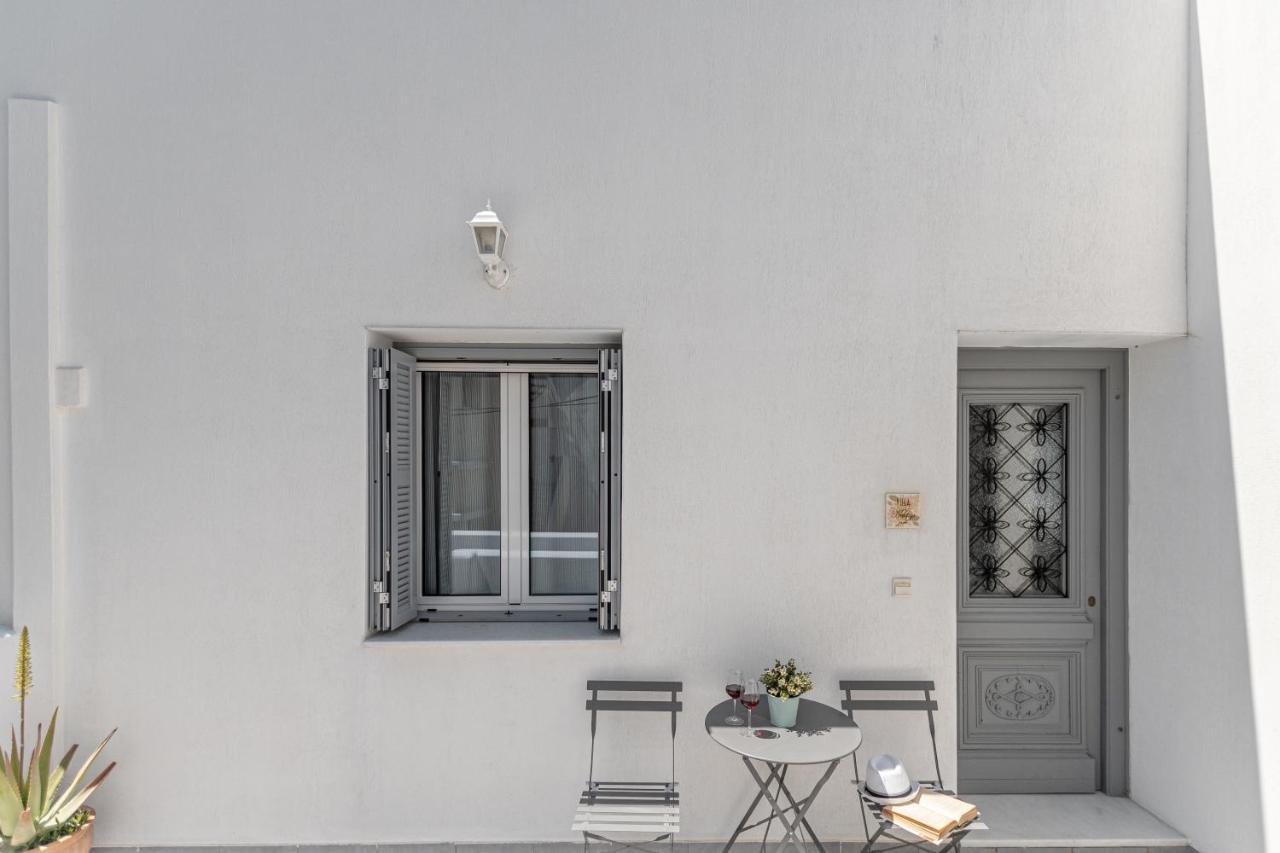 Villa Nektar Naxos City Dış mekan fotoğraf