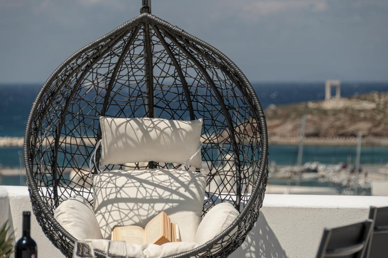 Villa Nektar Naxos City Dış mekan fotoğraf