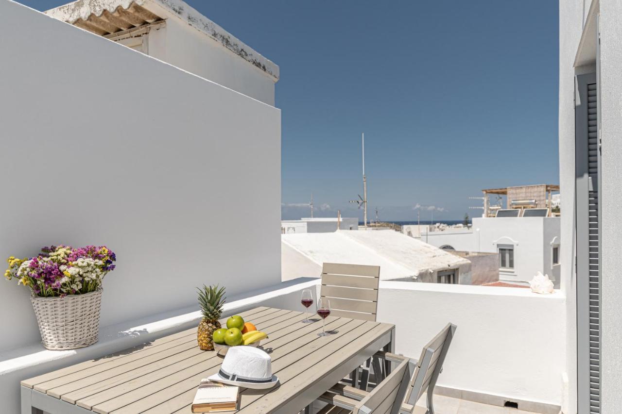 Villa Nektar Naxos City Dış mekan fotoğraf