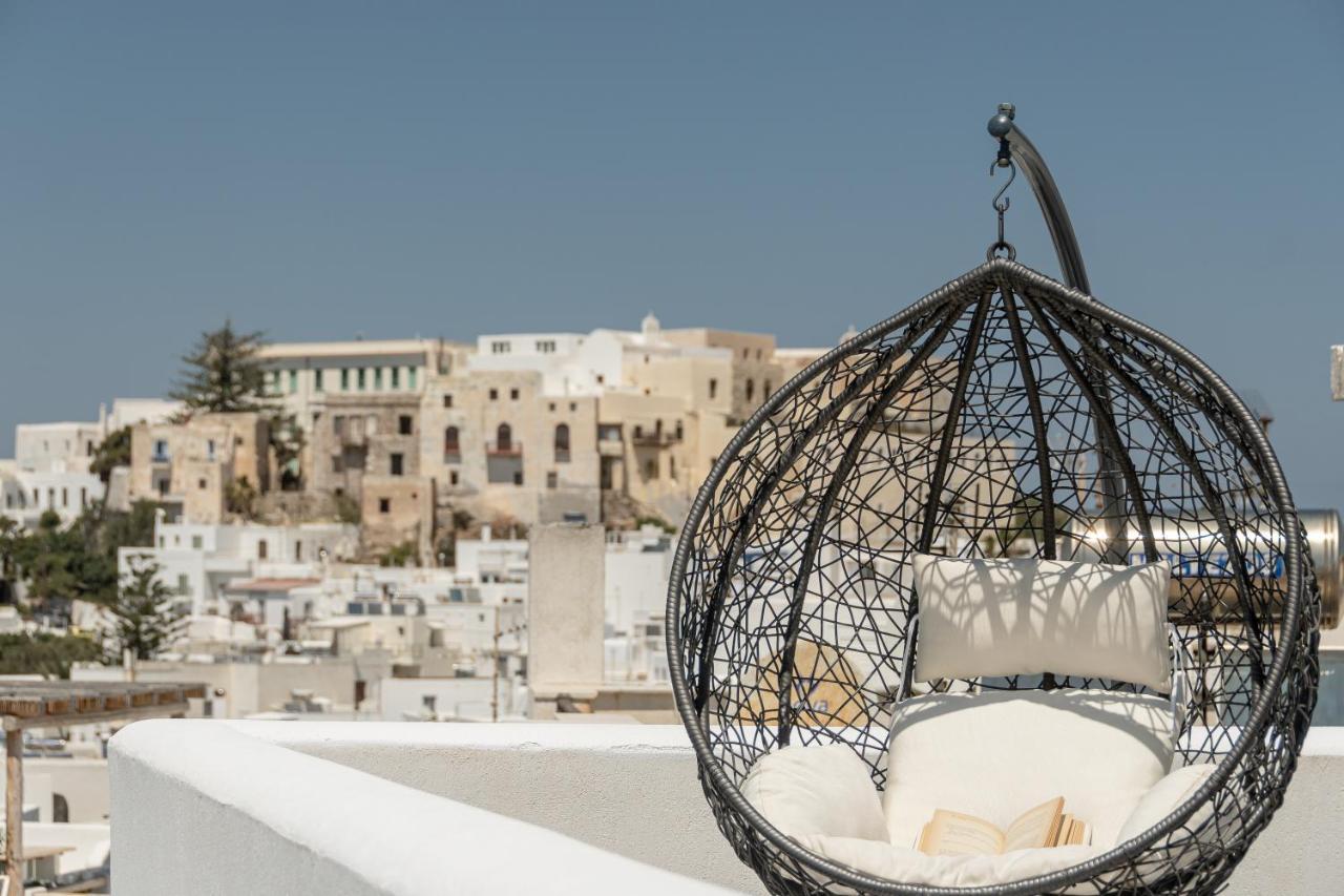 Villa Nektar Naxos City Dış mekan fotoğraf