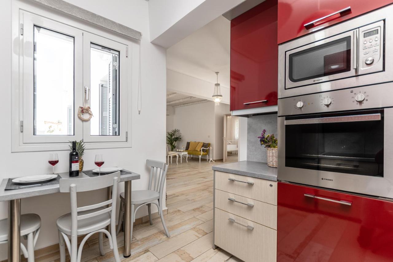Villa Nektar Naxos City Dış mekan fotoğraf