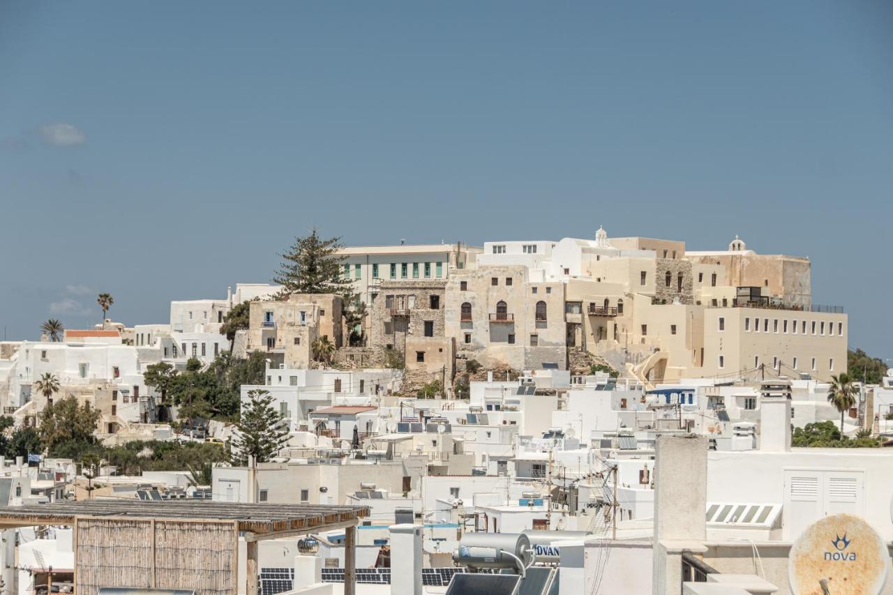 Villa Nektar Naxos City Dış mekan fotoğraf