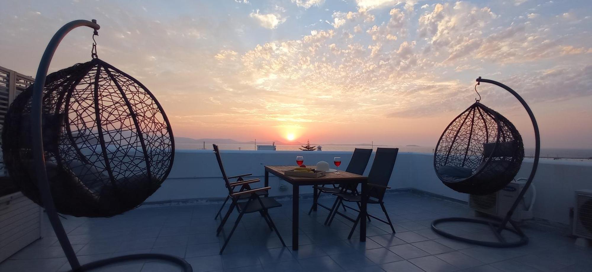Villa Nektar Naxos City Dış mekan fotoğraf