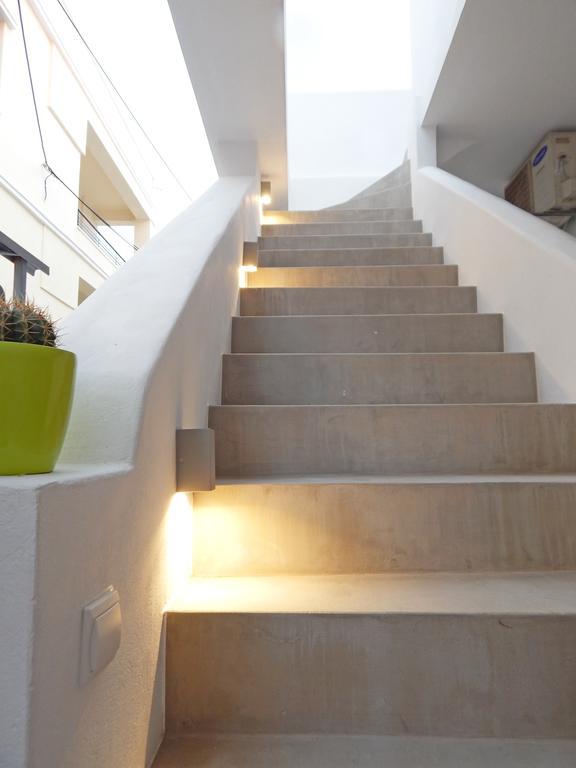 Villa Nektar Naxos City Dış mekan fotoğraf